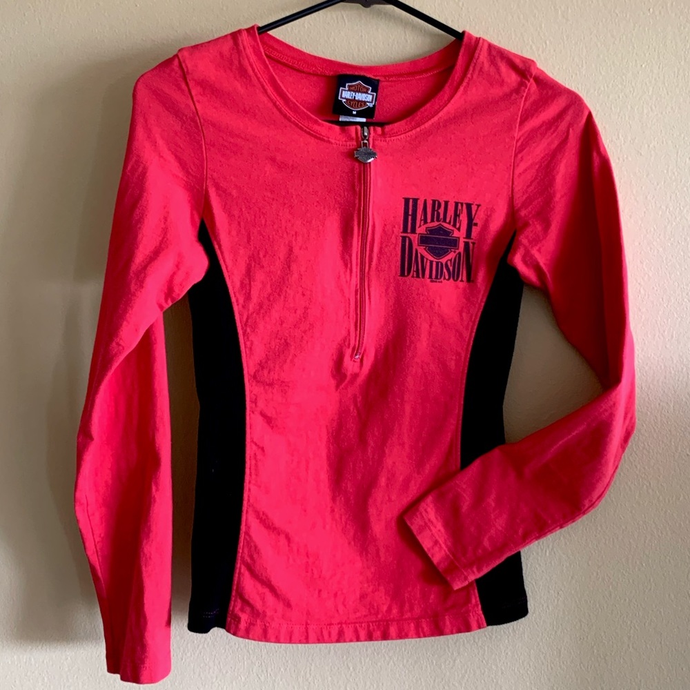 Harley Davidson Child’s Shirt